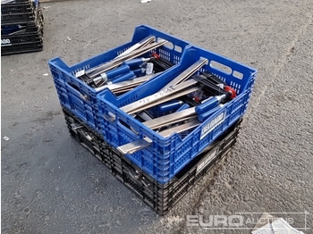 건설장비 Bar Clamps / Sargentos : 사진 3