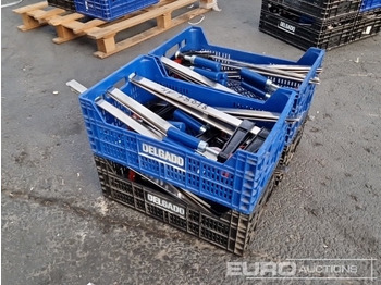 건설장비 Bar Clamps / Sargentos : 사진 2