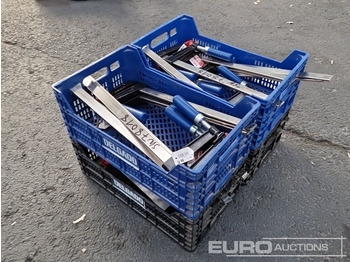 건설장비 Bar Clamps / Sargentos : 사진 4