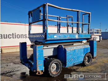 고가작업 플랫폼 GENIE