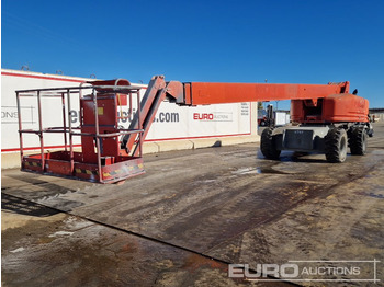 고가작업 플랫폼 GENIE