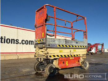 고가작업 플랫폼 JLG