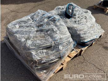 건설장비 Pallet of Various Folding Camping Chair (2 of), Portable Ligth (2 of) : 사진 2