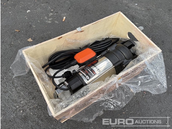 워터 펌프 Unused Daewoo DAEQDP750F : 사진 4 워터 펌프 Unused Daewoo DAEQDP750F : 사진 4