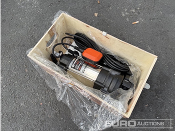 워터 펌프 Unused Daewoo DAEQDP750F : 사진 2 워터 펌프 Unused Daewoo DAEQDP750F : 사진 2