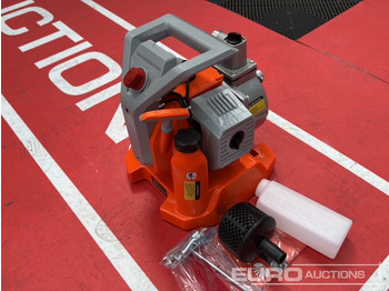 워터 펌프 DAEWOO