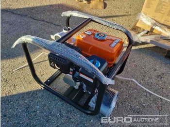 워터 펌프 DAEWOO