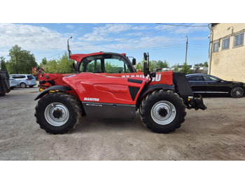 텔레스코픽 핸들러 MANITOU