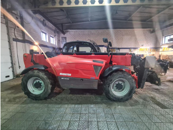 텔레스코픽 핸들러 MANITOU MT 1440