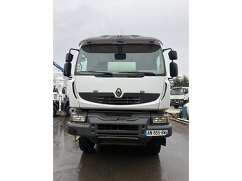 덤프트럭 RENAULT Kerax 450