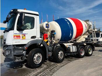 콘크리트 믹서 트럭 Mercedes-Benz Arocs 3240 : 사진 1