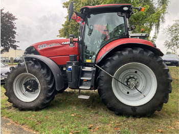 장궤형 트랙터 CASE IH Puma 240