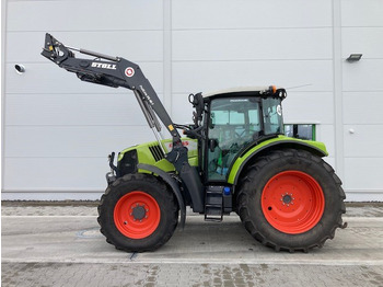 리스 Claas Arion 460 Claas Arion 460 : 사진 1