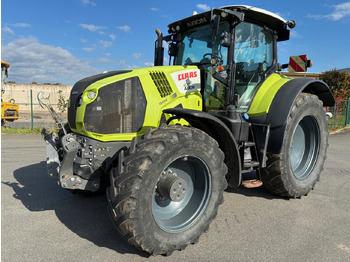 장궤형 트랙터 CLAAS Axion 870