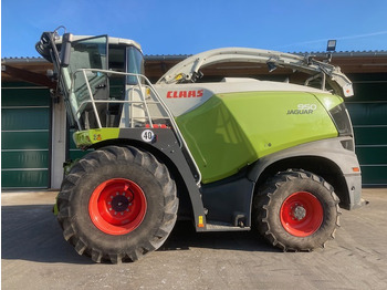 콤바인 수확기 CLAAS Jaguar 950