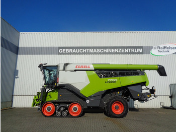 목초수확기 CLAAS Lexion 7700