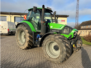 장궤형 트랙터 DEUTZ