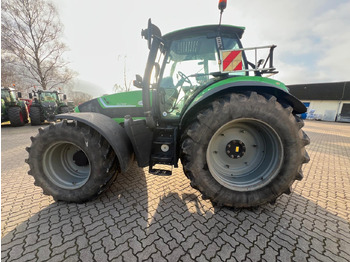 리스 Deutz-Fahr 6210 TTV Serie Deutz-Fahr 6210 TTV Serie : 사진 2
