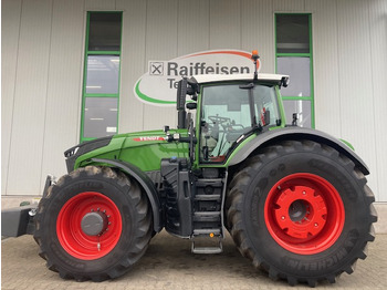 장궤형 트랙터 FENDT 1050 Vario