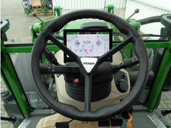 장궤형 트랙터 Fendt 211 S Vario Gen3 Power : 사진 3