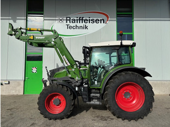 장궤형 트랙터 FENDT 211 Vario