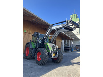 장궤형 트랙터 FENDT 514 Vario