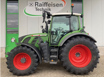 장궤형 트랙터 FENDT 514 Vario