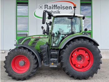 장궤형 트랙터 FENDT 516 Vario