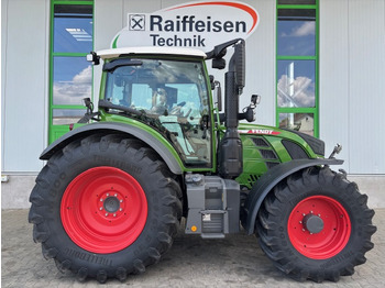 장궤형 트랙터 FENDT 516 Vario