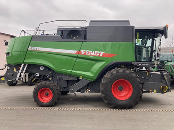 목초수확기 FENDT 6335 C