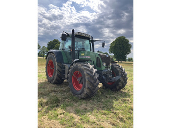 장궤형 트랙터 FENDT 718 Vario