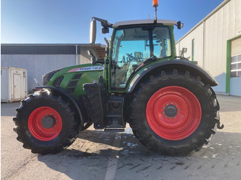 장궤형 트랙터 FENDT 718 Vario