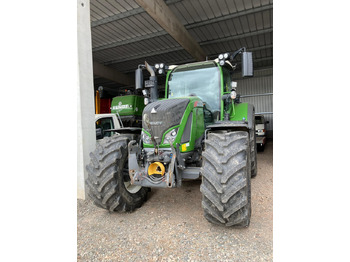 장궤형 트랙터 FENDT 720 Vario