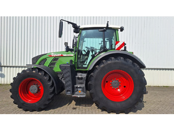 장궤형 트랙터 FENDT 724 Vario