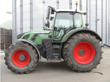 장궤형 트랙터 FENDT 724 Vario