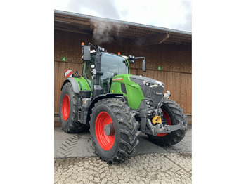 장궤형 트랙터 FENDT 728 Vario