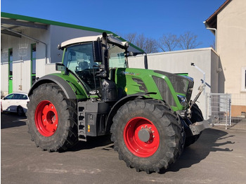 장궤형 트랙터 FENDT 826 Vario