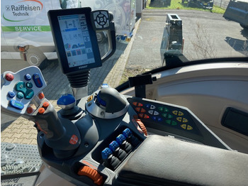 장궤형 트랙터 Fendt 826 Vario S4 Profi : 사진 5