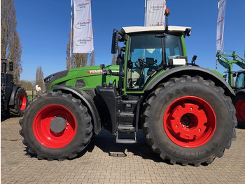 장궤형 트랙터 FENDT 930 Vario