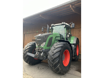 장궤형 트랙터 FENDT 930 Vario