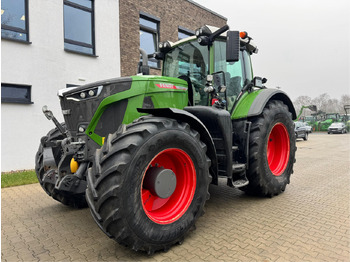 장궤형 트랙터 FENDT 933 Vario