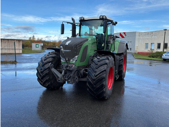 장궤형 트랙터 FENDT 939 Vario