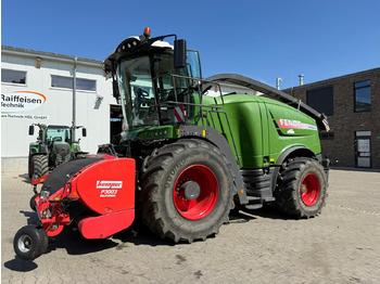 콤바인 수확기 FENDT