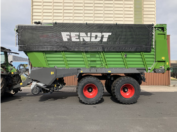 셀프 로딩 왜건 FENDT