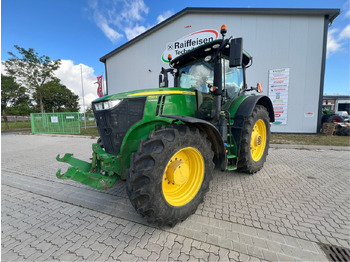장궤형 트랙터 JOHN DEERE 7310R