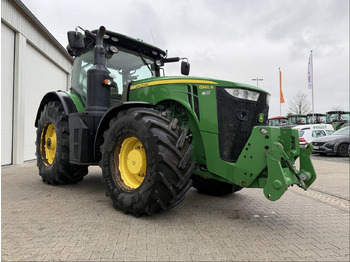 장궤형 트랙터 JOHN DEERE 8320R