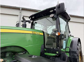 장궤형 트랙터 John Deere 8320 R E23 : 사진 3
