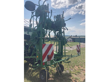 반전기/ 레이크 Krone KW 8.82/8 : 사진 3 반전기/ 레이크 Krone KW 8.82/8 : 사진 3