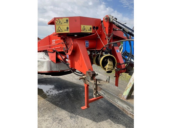 모어 Kuhn GMD 902 Scheibenmähwerk : 사진 2