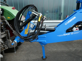 로터베이터 LEMKEN